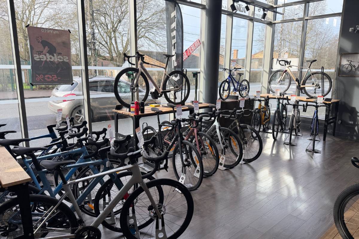 My Vélo Hem - Showroom